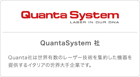 QuantaSystem 社