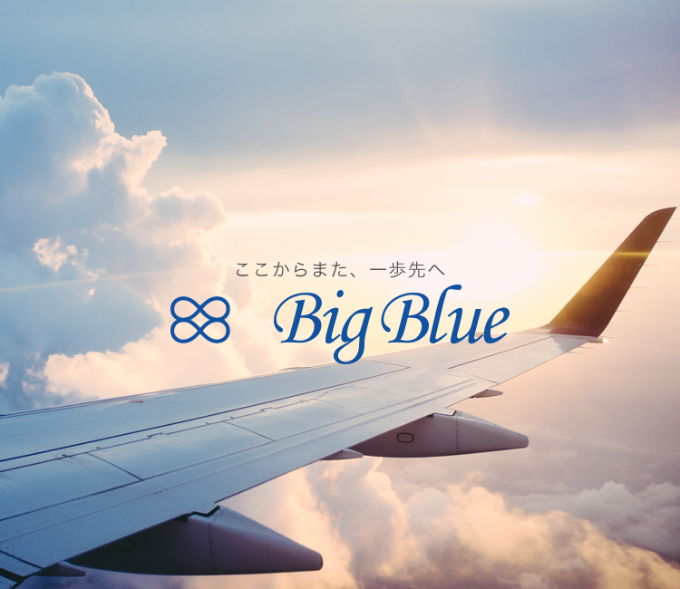 Big Blue株式会社